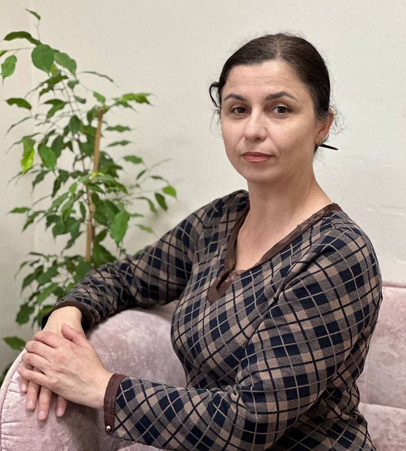 Лаптий Анастасия Валерьевна