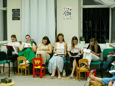 Сексуальное развитие ребенка: как не пропустить важное и не напугать своими ответами