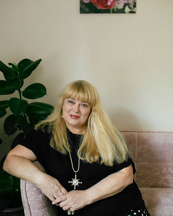 Панягина Ольга Николаевна