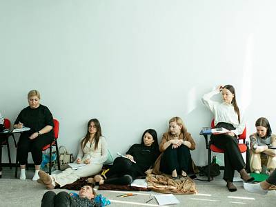 Холистический массаж и его использование в работе психолога